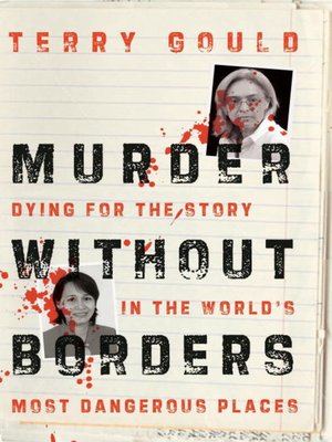 Murder Without Borders - ebook